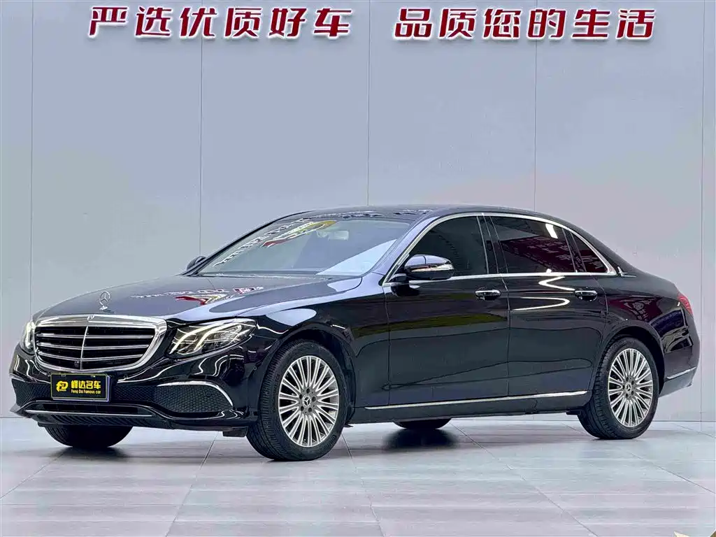 Mercedes-Benz E-Class 2020 — фото 1
