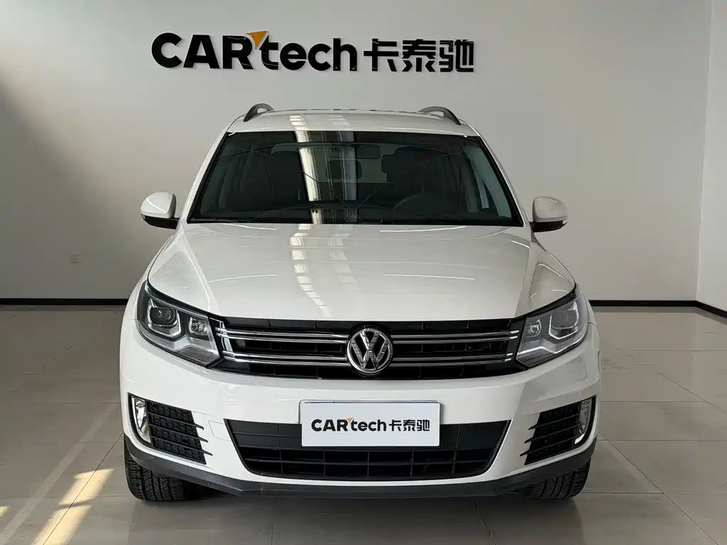 Volkswagen Tiguan 2019 — фото 2