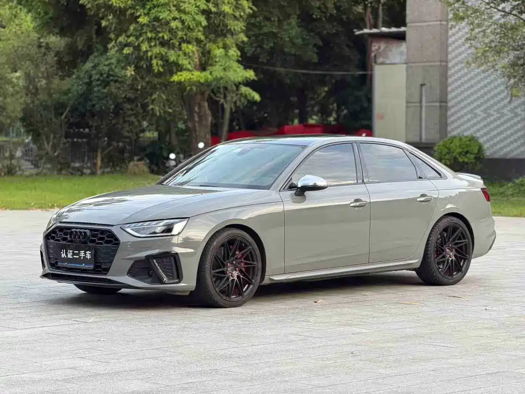 Audi S4 2022