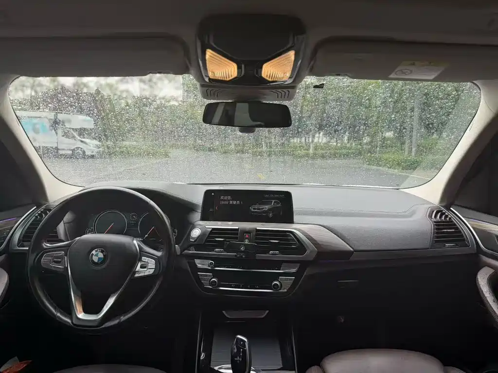 BMW X3 2018