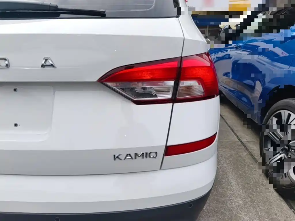 Skoda Kamiq 2021 — фото 8