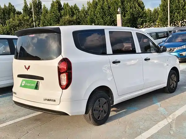 Wuling Hongguang New Energy 2025