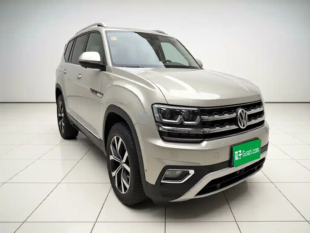 Volkswagen Teramont 2018 — фото 3