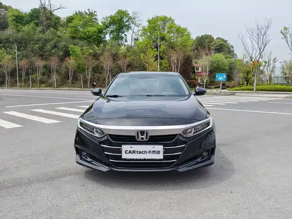 Honda Accord 2022