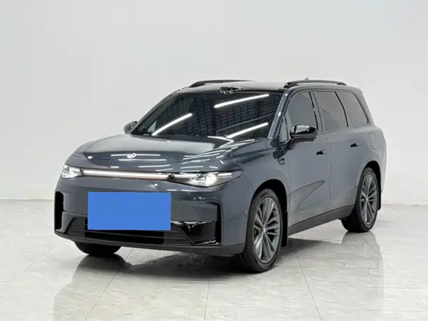 Leapmotor C16 2025