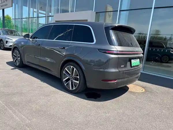 Li Auto L9 2023