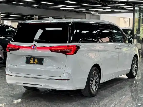 Buick GL8 2022