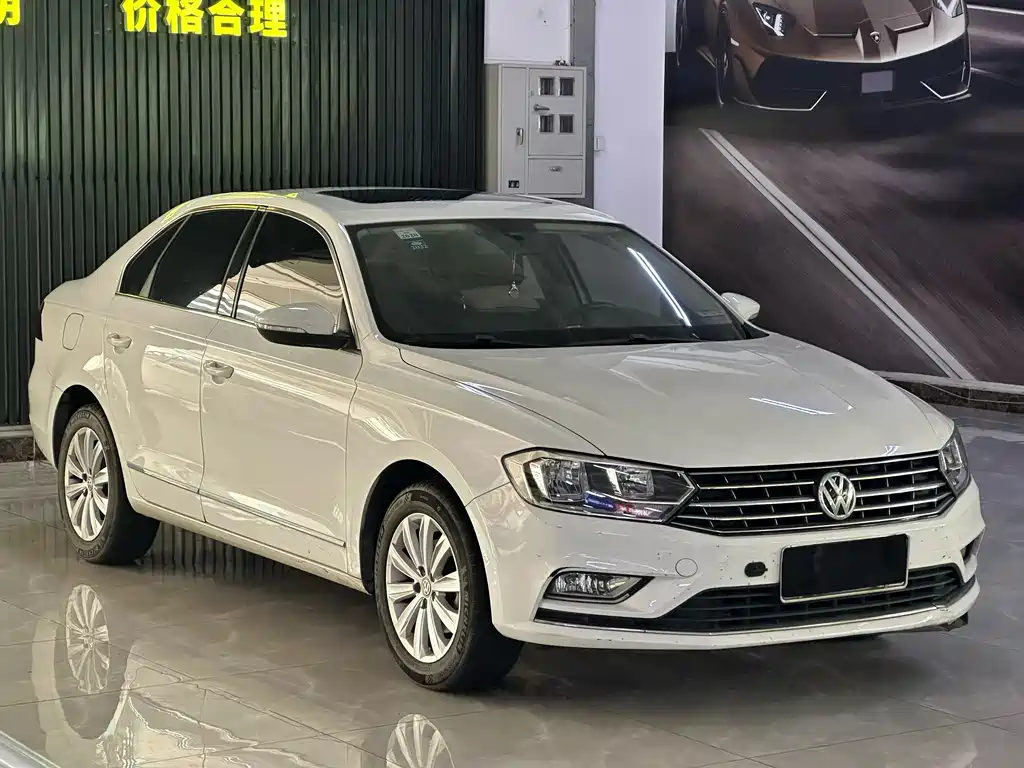 Volkswagen Bora 2018