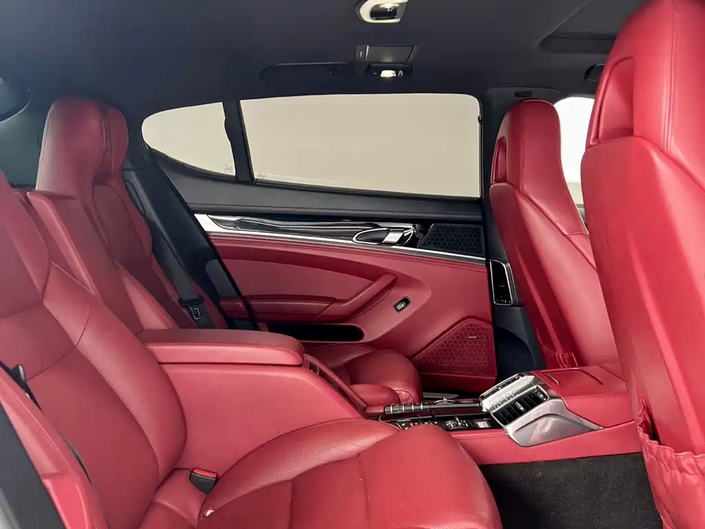 Porsche Panamera 2015 — фото 9