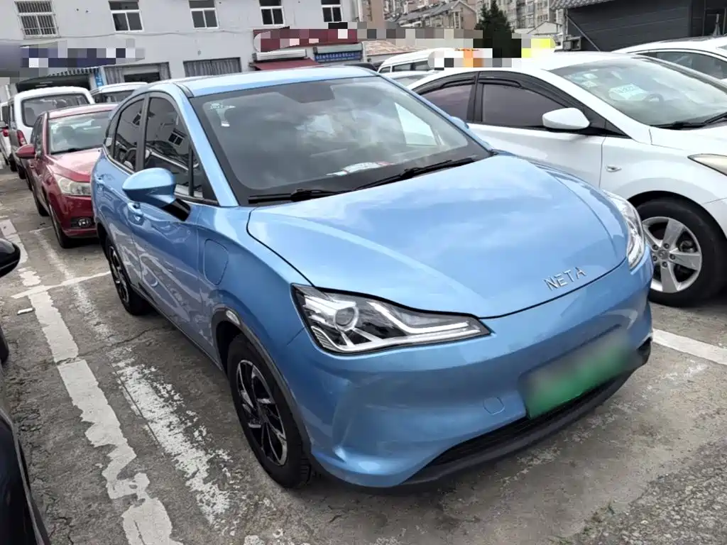 Neta V 2021