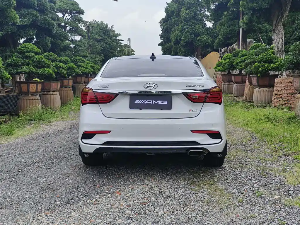 Hyundai Mistra 2018 — фото 15