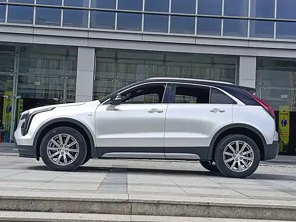 Cadillac XT4 2019