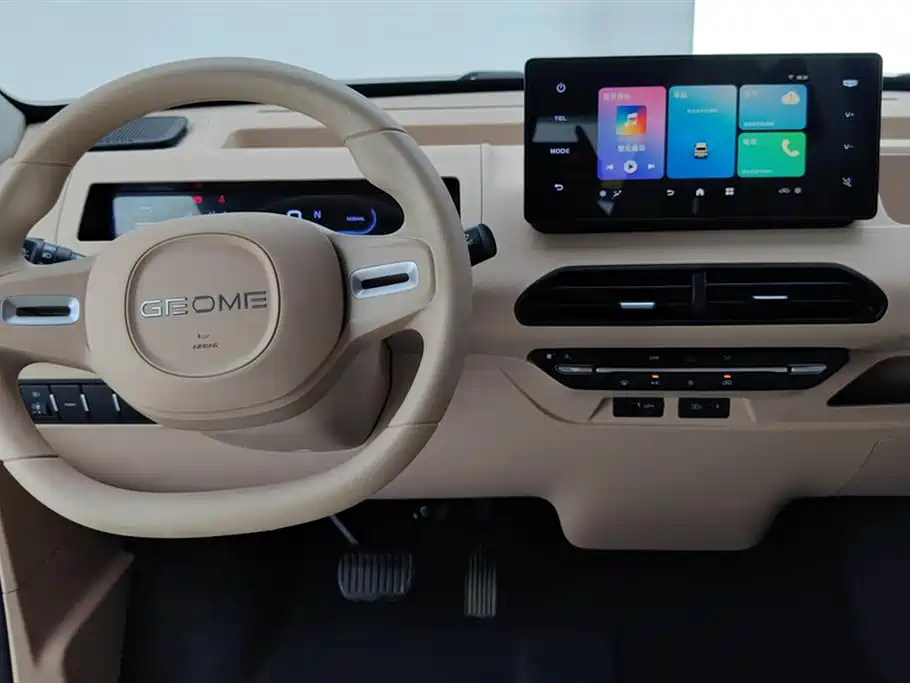 Geely Galaxy Panda 2023 — фото 12
