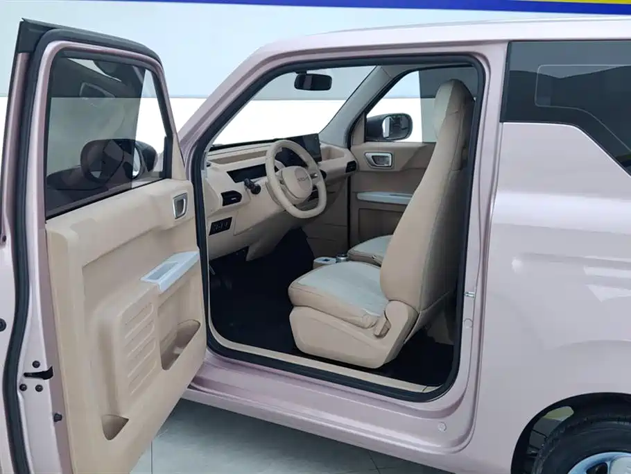 Geely Galaxy Panda 2023 — фото 11