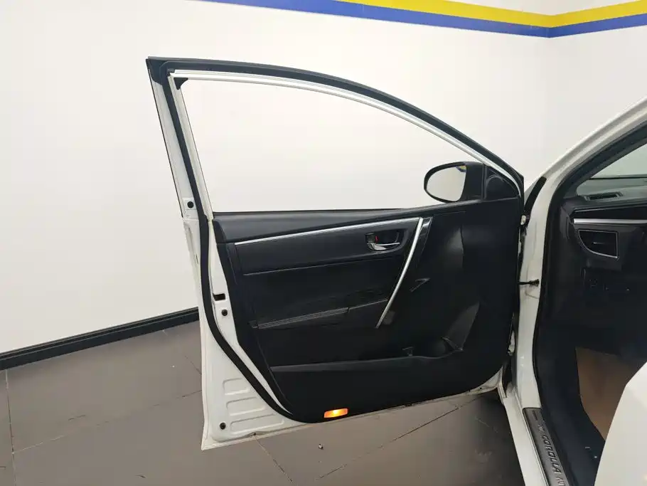 Toyota Corolla 2016