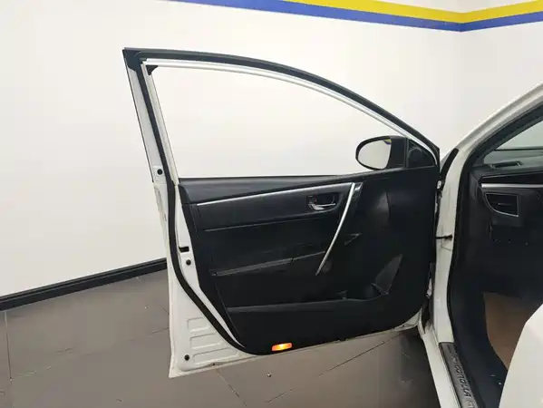 Toyota Corolla 2016