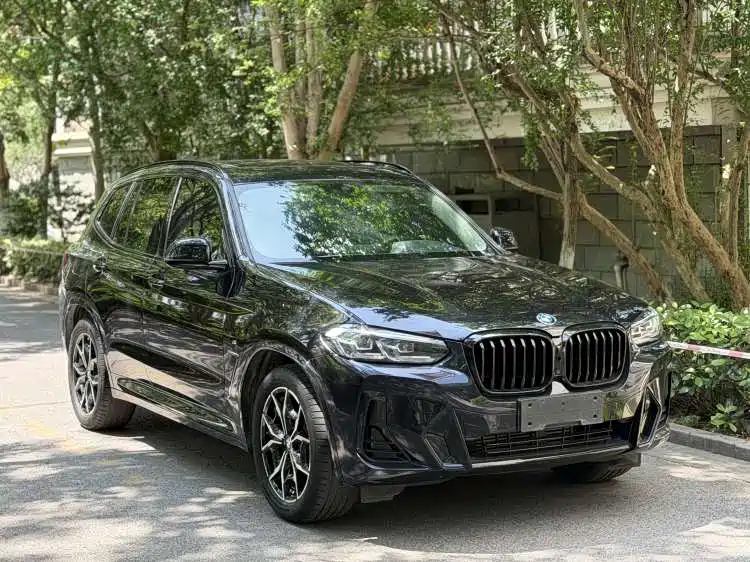 BMW X3 2022
