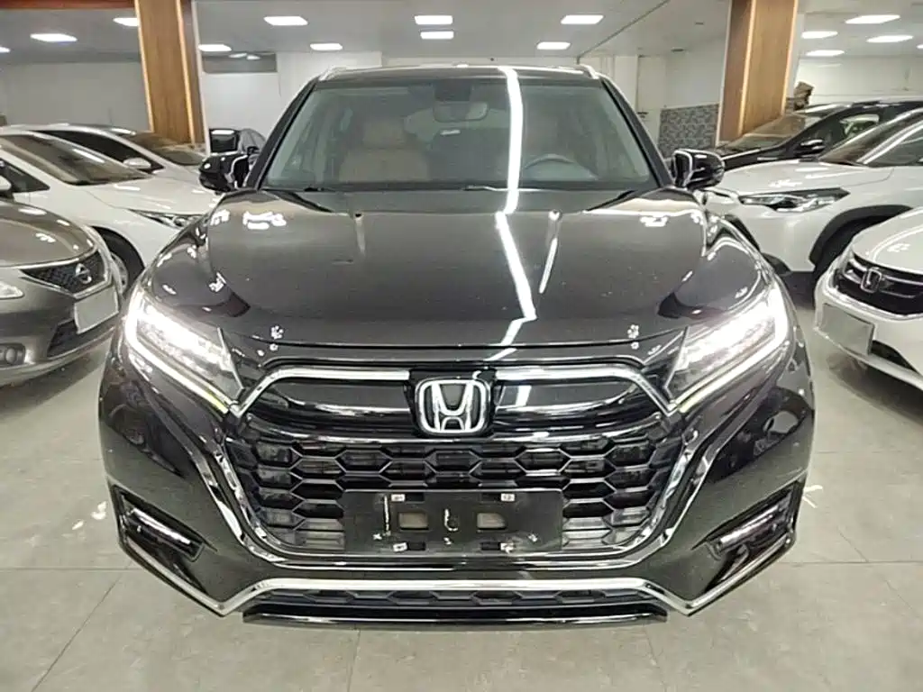 Honda UR-V 2022 — фото 3