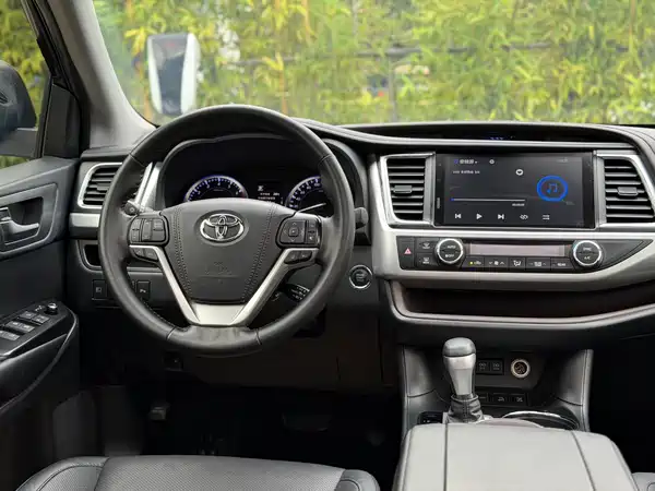 Toyota Highlander 2021