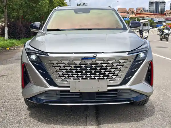 Changan Auchan Z6 2022