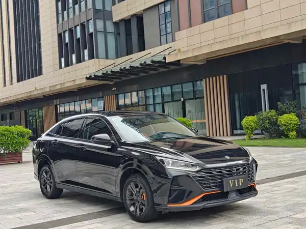 Dongfeng Yixuan 2024