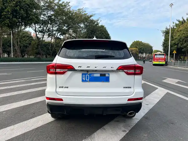 Haval M6 2020
