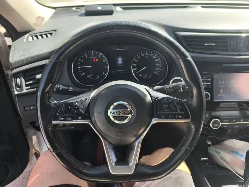 Nissan X-Trail 2019