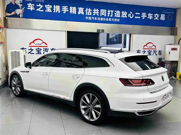 Volkswagen CC 2023