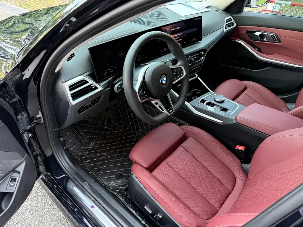 BMW 3 Series 2025