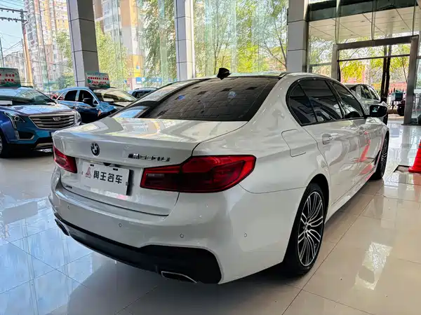 BMW 5 Series 2018