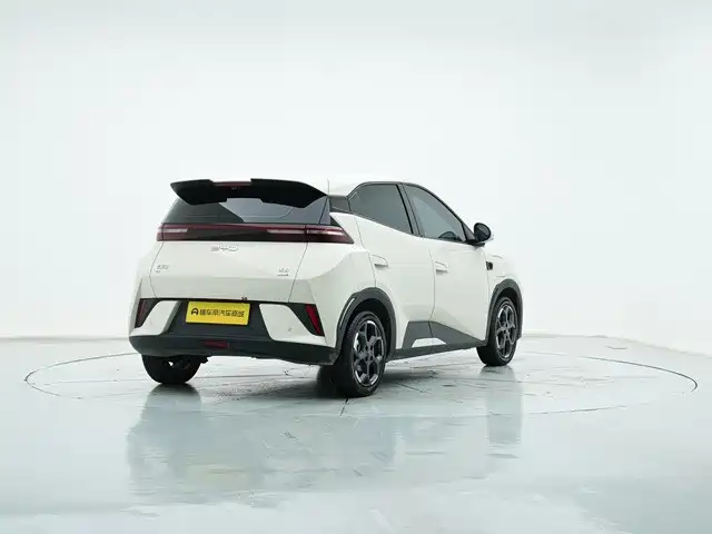 BYD Seagull 2025