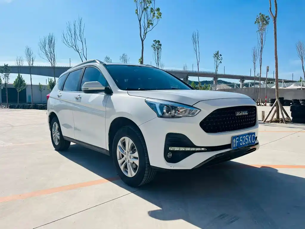 Haval M6 2019 — фото 2