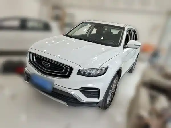Geely Boyue 2020