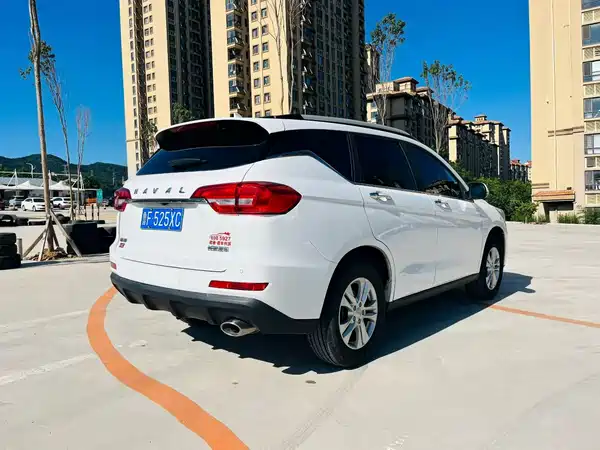 Haval M6 2019