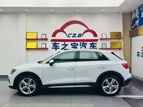 Audi Q3 2019