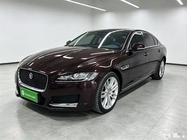 Jaguar XFL 2021
