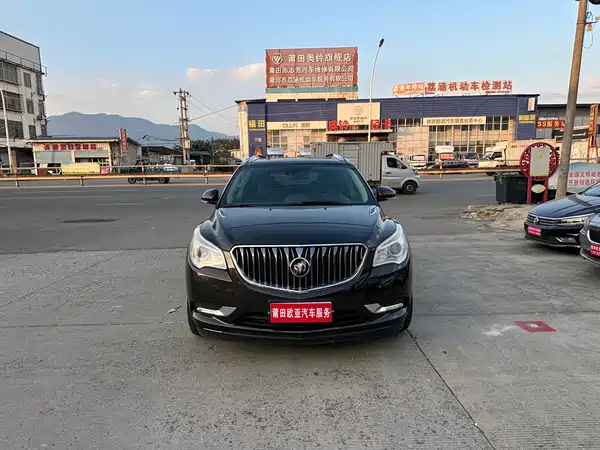 Buick Encore 2015