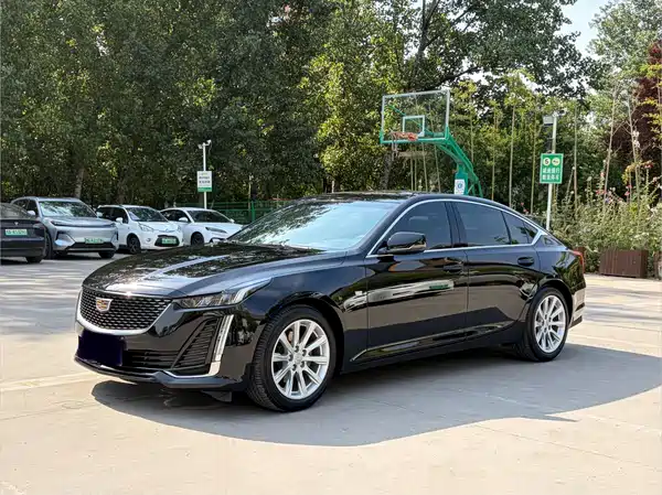 Cadillac CT5 2021