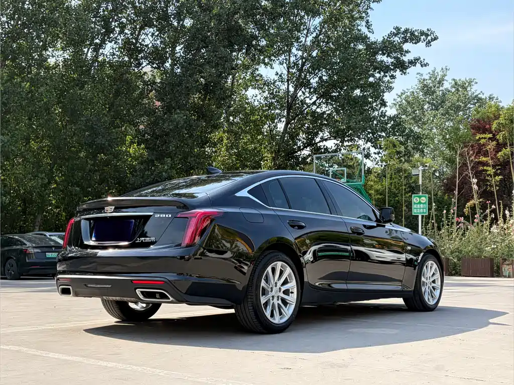 Cadillac CT5 2021 — фото 18