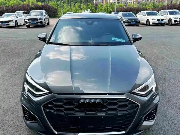 Audi A3 2022