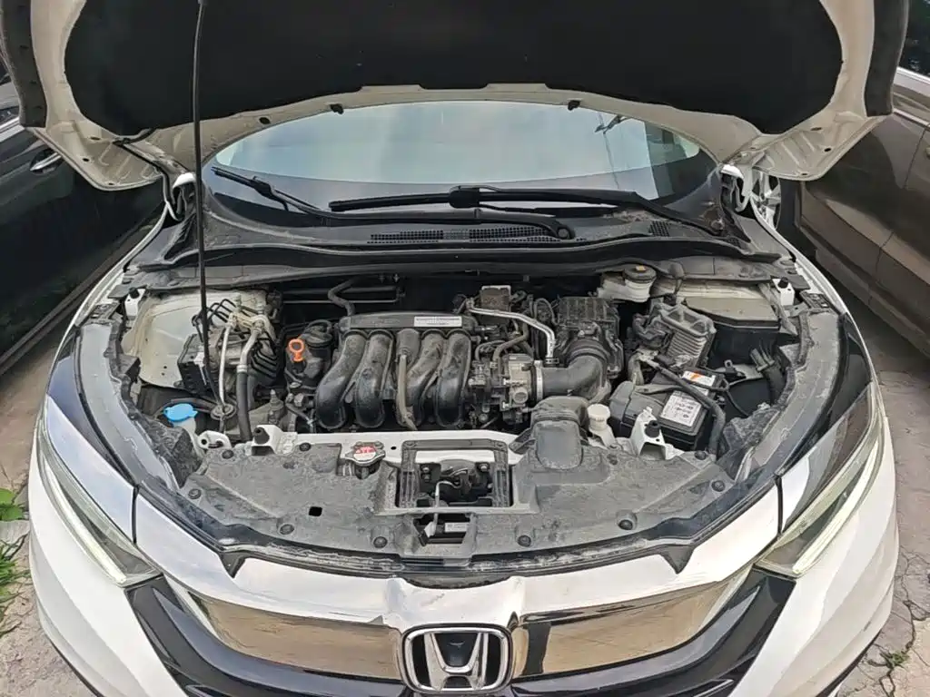 Honda Vezel 2020 — фото 20