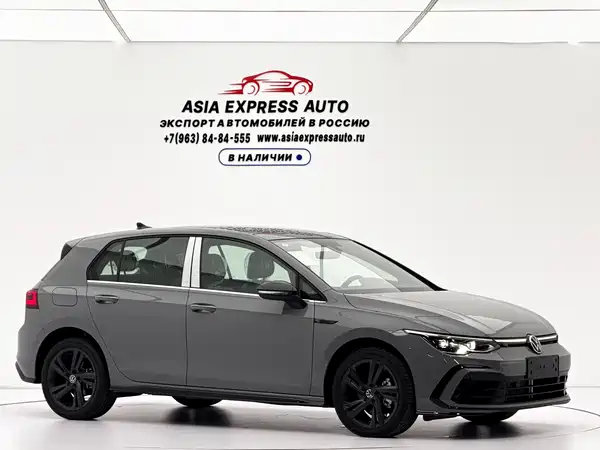 Volkswagen Golf 2024