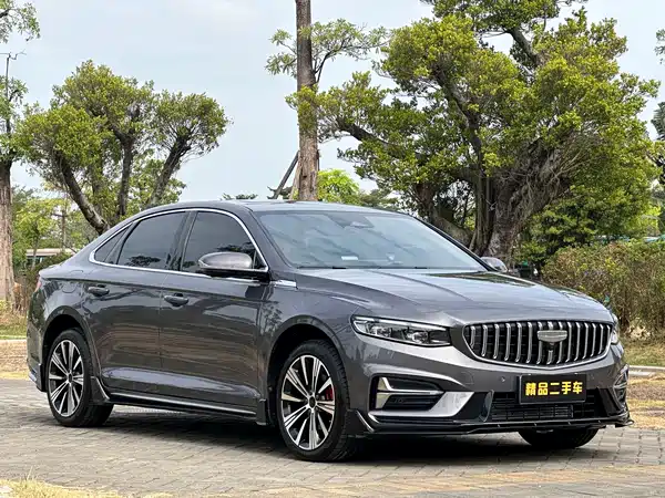 Geely Xingrui 2025