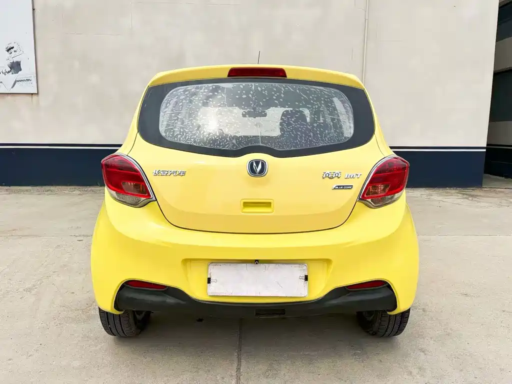 Changan BenBen 2015
