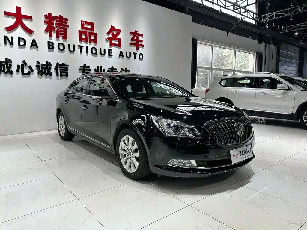 Buick LaCrosse 2016 — фото 3