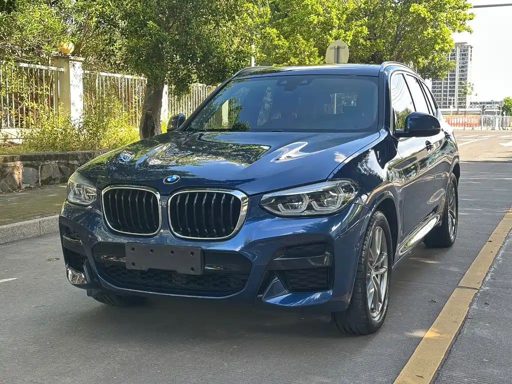 BMW X3 2020