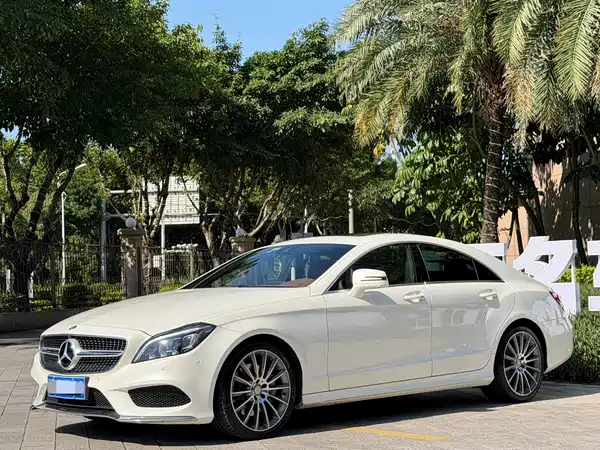 Mercedes-Benz CLS 2016