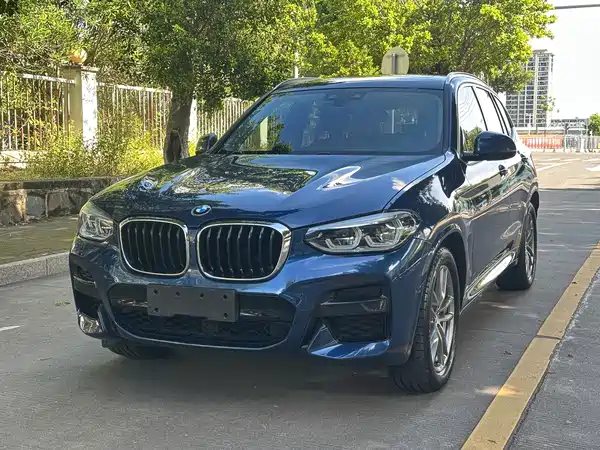 BMW X3 2020