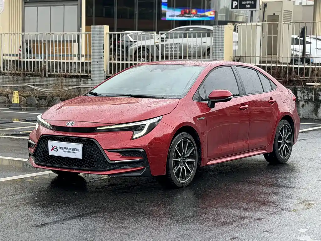 Toyota Levin 2023