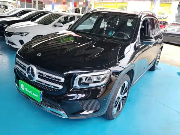 Mercedes-Benz GLB 2021